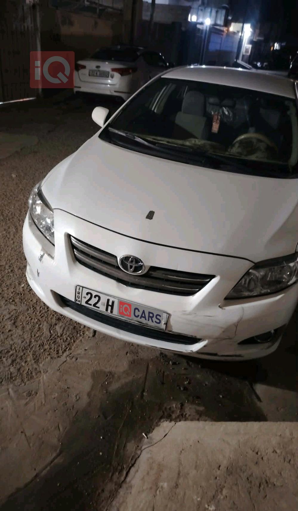 تويوتا كورولا